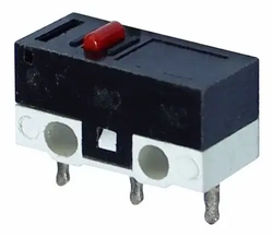 Chave Micro Swich  KW10-A Mouse s/ Aste