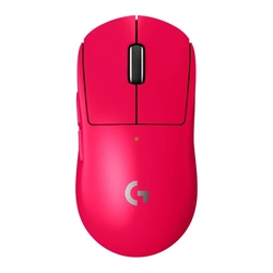 Mouse Gamer Logitech g Pro x Rosa - 910-006796