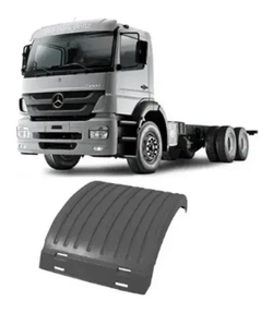 Paralama Tração Parte Superior/Central Mb Axor