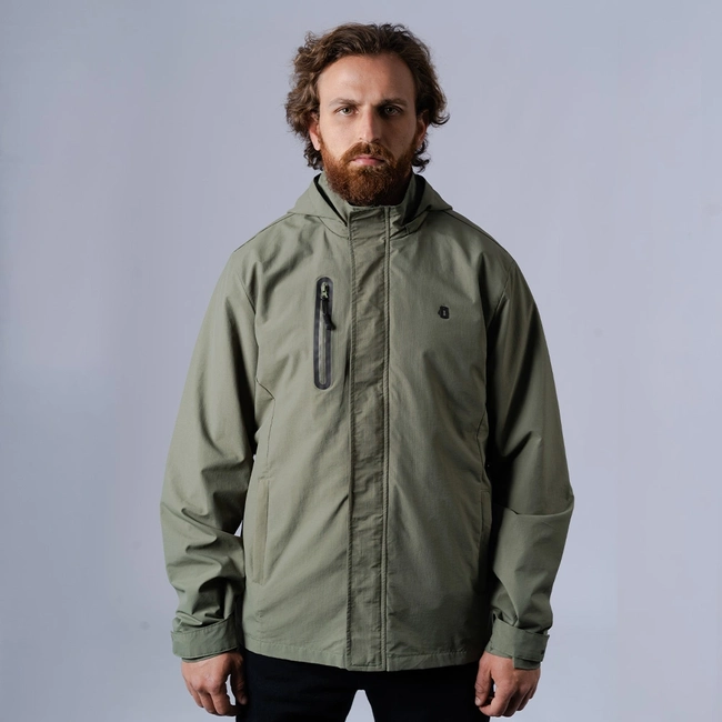 Jaqueta Outlander - Verde (Invictus)