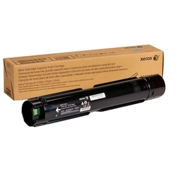 Toner Xerox Preto Extra Alta Capacidade 22k - 106r03745no