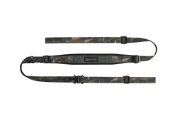 Bandoleira Tática Attach 2 Pontas - 2.0 (Invictus)  Black