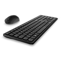 Kit Teclado e Mouse Dell Km5221w Wireless Preto - 580-ajit
