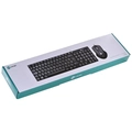 Kit Teclado e Mouse Usb Corp - Mouse 1200dpi - Cabo 1.8m - Vinik - Cc200