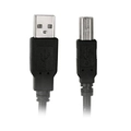 Cabo USB 2.0 A Macho X B Macho Para Impressora 1,8m Plus Cable - Pc-usb1801