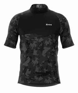 Camisa de Ciclismo Masculina Tromen