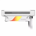 Water Cooler Pcyes Sangue Frio 3 Argb White Ghost 120mm TDP 200w - Argbsf3120wgbr