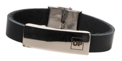 Pulseira de Couro