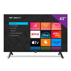 Smart Tv Aoc 43