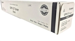 Toner Original Canon GPR-53 Preto  36k