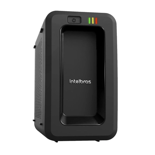 Nobreak 600VA Intelbras Monovolt Entrada/saída 120v Attiv 120v 4822200