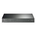 Switch Tp-link Smart Giga 8p Poe+ e 2 Slots Sfp - Tl-sg2210p