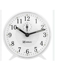 Despertador Herweg 2220- 10x10x5cm