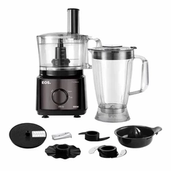 Processador de Alimentos   7 em 1 com 2 Velocidades TITANIUM EOS EPS01T 220V