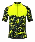 Camisa de Ciclismo Masculina Tromen