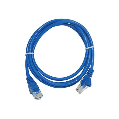 Patch Cord Seccon Cca Cftv Cat5 26awg 1M Azul - Cy-pc1.0m-5-bl