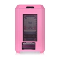 Gabinete Gamer Thermaltake The Tower 300, Painel de Vidro, Micro-Tower, 2x Fans 140mm, Bubble Pink - CA-1Y4-00SAWN-00