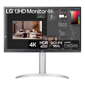 Monitor LG 27 Polegadas 5MS Ajuste De Altura IPS ULTRA HD - 27UP650-W