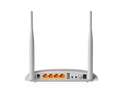 Modem Roteador Wireless TP-Link TD-W9970 VDSL2 USB 300Mbps 2 Antenas