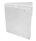 ESTOJO TRANSPARENTE PARA BLU-RAY - UNIDADE