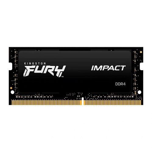 Memória Para Notebook DDR4 8GB 2666MHz Kingston HyperX Fury Impact - KF426S15IB/8