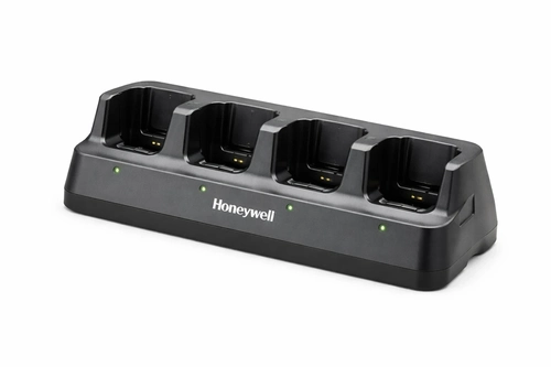 Carregador Honeywell Eda10 Com Quatro Posições - Eda10a-qbc-1