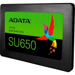 SSD 480GB Adata SU650 2,5 Sata III - ASU650SS-480GT-R