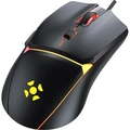 MOUSE GAMER RGB FORTREK CRUSADER