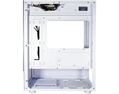 Gabinete Gamer K-Mex Medusa CG-W1TW Branco - CGW1TWRH002CB0X