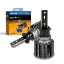 Kit Lâmpada Led Tarponn Premium Sky 8k H3 - Par