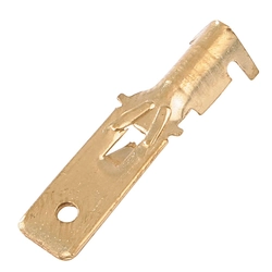 Terminal De Fio Permak Encaixe Macho Espadao