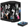 Gabinete Gamer Hyte Y60 Persona 3 Reload, Edição Limitado, mid Tower, 3x fans (3x120mm), Black - CS-HYTE-Y60-P3R-U