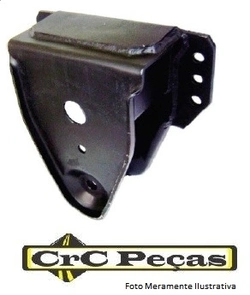 Suporte Dianteiro Truck Suspensys - Lado Esquerdo - Volvo Scania