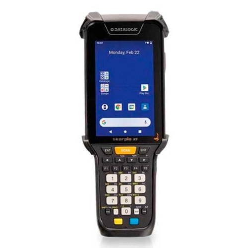 Coletor De Dados Datalogic Skorpio X5 Gun 2d-xlr Android 10 - 943500047