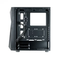 Gabinete Cooler Master Lateral em Vidro Temperado Cmp520 - Cp520-kgnn-s00