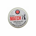 Chumbinho Match 4,5mm 200 un. - (HATSAN)