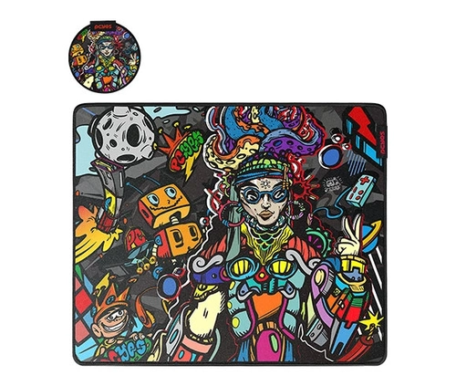 Mouse Pad Gamer Pcyes Agata 500 x 400 - Agt50x40