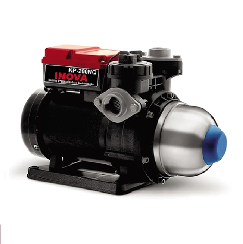 BOMBA PRESSURIZADORA MULTIESTÁGIO INOVA KP-200NQ 1/4cv