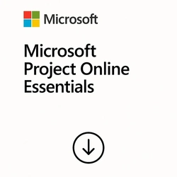 Microsoft Project Online Essentials 1 Ano Csp - Cfq7ttc0lhp3-001