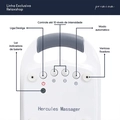 Massageador Relaxamento Power Relax Hercules
