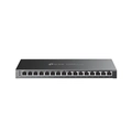 Switch Smart Gigabit Jetstream 16 Portas C/ 8 Portas Poe+ Tl-sg2016p Smb