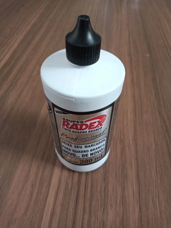 Tinta Refil Quadro Branco 200ml - Radex