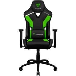 Cadeira Gamer Thunderx3 Tc3 Neon Green Verde