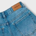 Shorts Jeans Hering Feminino