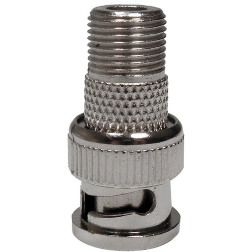 Conector Bnc Macho P/f Femea Curto Loud