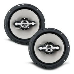 Kit Alto Falante Leson Ls60 70w 4 Oh