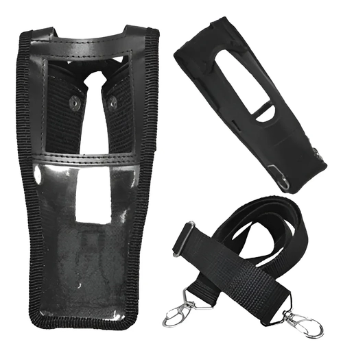 Capa De Proteção Honeywell Em Couro Sintético Ck65 - Capa-ck65g