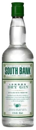 South Bank London Dry Gin 700ml