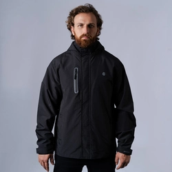 Jaqueta Outlander - Preta (Invictus)