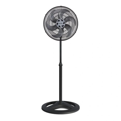 Ventilador Ventisol Coluna Turbo 6 40cm 220v - Preto